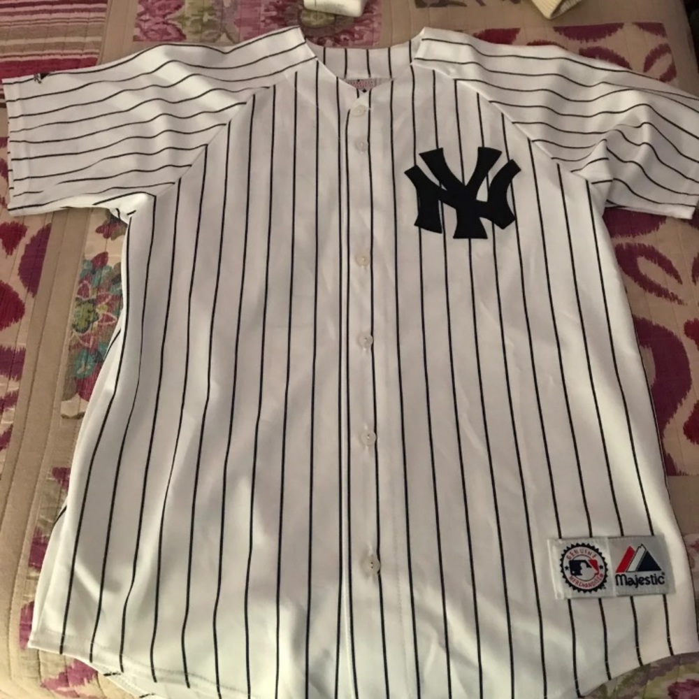 Yankee Jersey